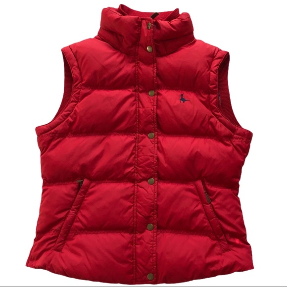 Jack Wills Jackets & Blazers - Jack Wills Duck Down Vest